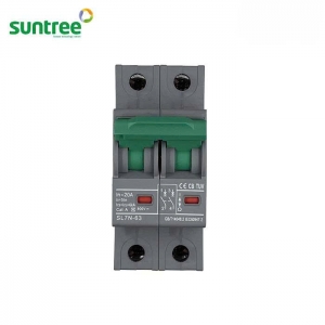 Thiết Bị Điện Công Nghiệp SunTree: SL7N-63 2P 20A