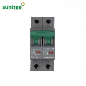 Thiết Bị Điện Công Nghiệp SunTree: SL7N-63 2P 32A