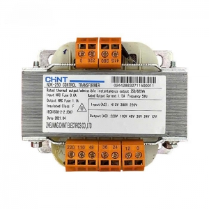 Biến áp NDK CHINT 250VA