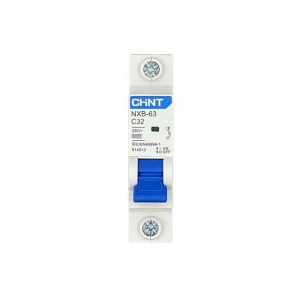 MCB NXB CHINT 1P 32A 6kA