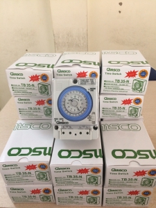 Công tắc thời gian Camsco