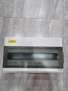 Vỏ tủ điện nhựa 18 Module
