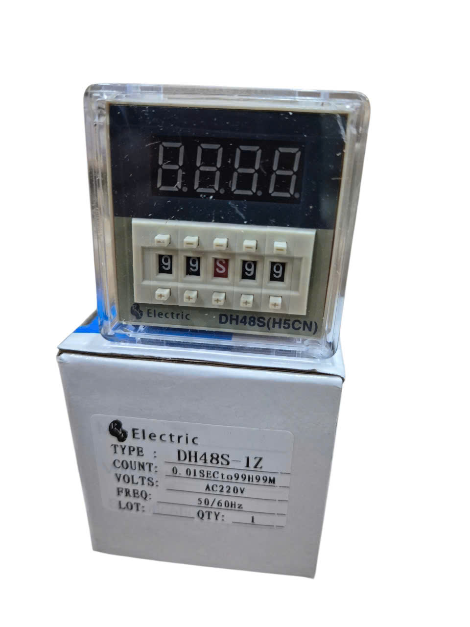 Timer DH48-1Z 220VAC