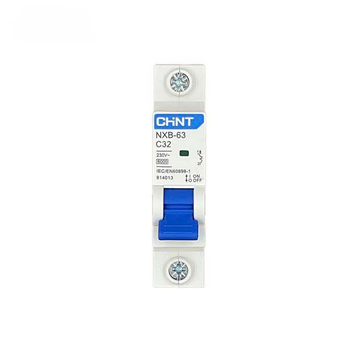 MCB NXB CHINT 1P 32A 6kA