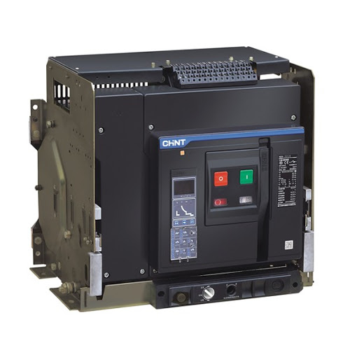 NXA32N25-MF3 - Máy cắt ACB Chint 3P 2500A 80kA loại cố định